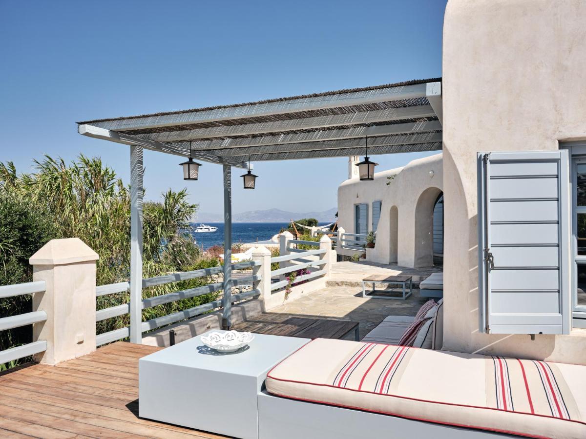 Belvedere Mykonos - Waterfront Villa & Suites - The Leading Hotels of the World
