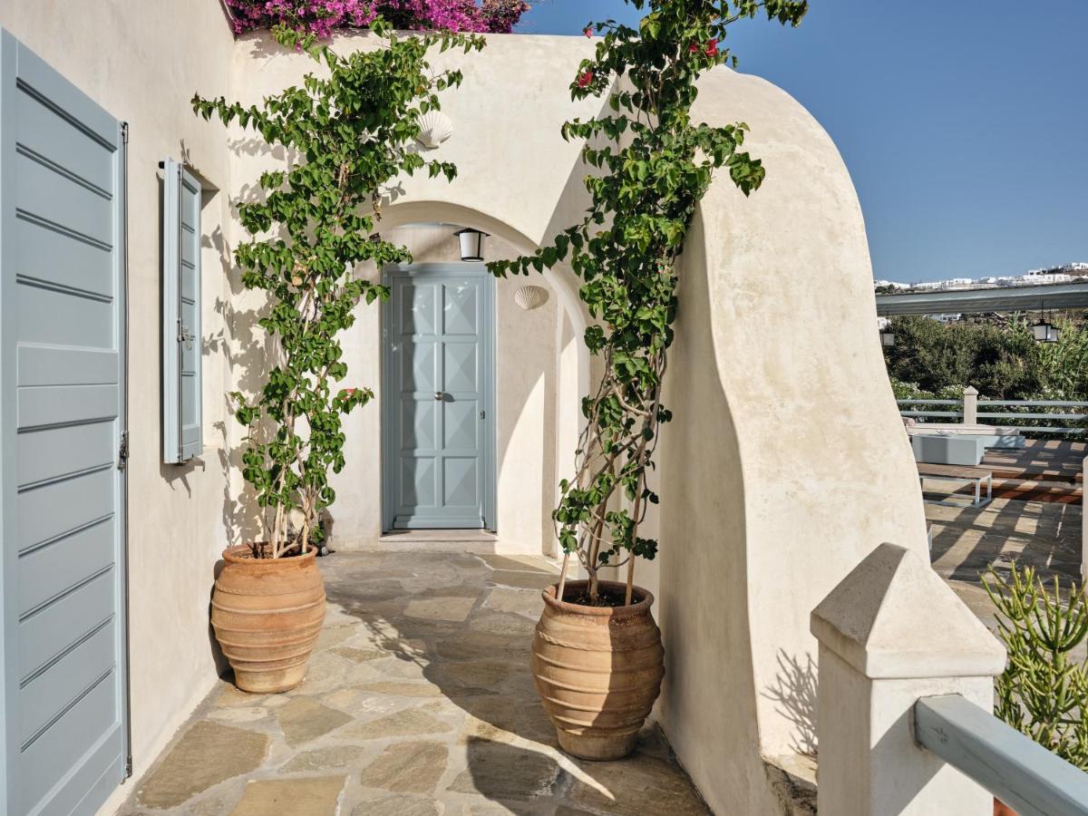 Belvedere Mykonos - Waterfront Villa & Suites - The Leading Hotels of the World