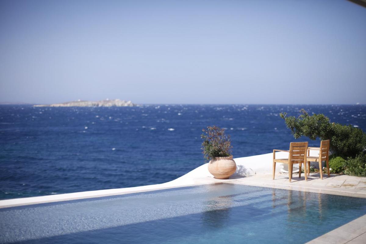 Belvedere Mykonos - Waterfront Villa & Suites - The Leading Hotels of the World
