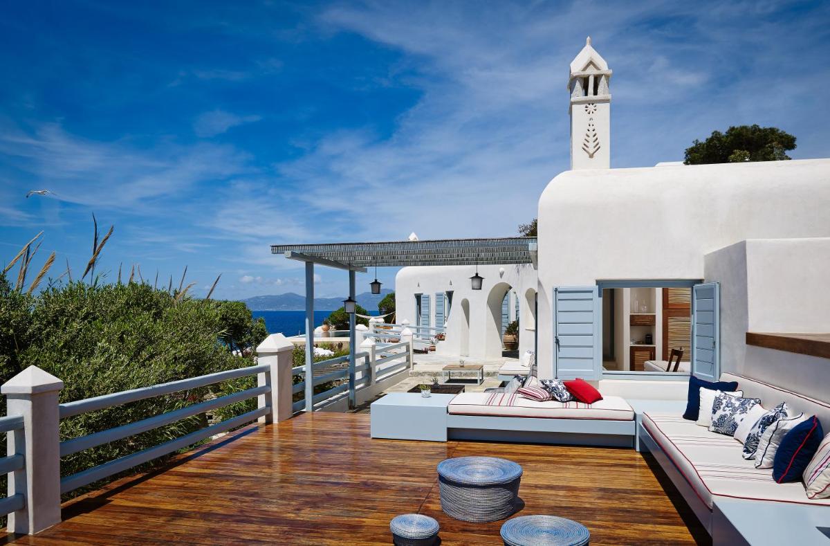 Belvedere Mykonos - Waterfront Villa & Suites - The Leading Hotels of the World