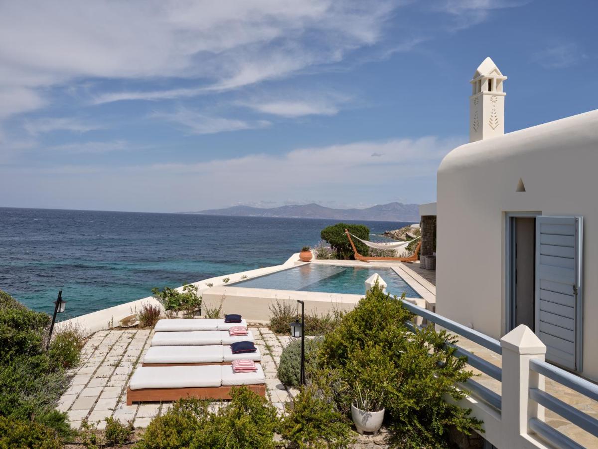 Belvedere Mykonos - Waterfront Villa & Suites - The Leading Hotels of the World