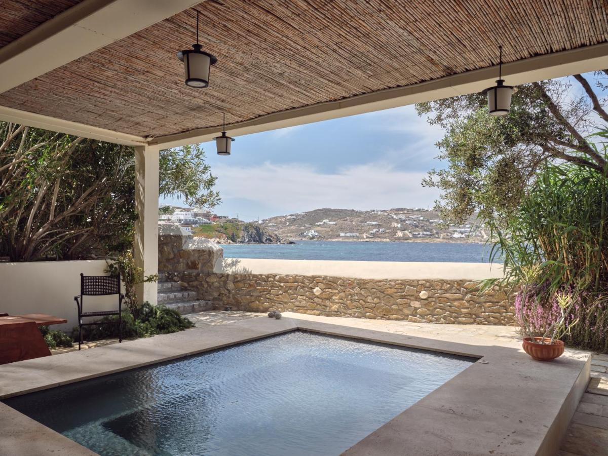 Belvedere Mykonos - Waterfront Villa & Suites - The Leading Hotels of the World