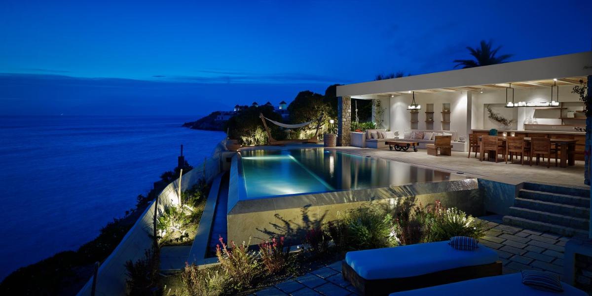 Belvedere Mykonos - Waterfront Villa & Suites - The Leading Hotels of the World