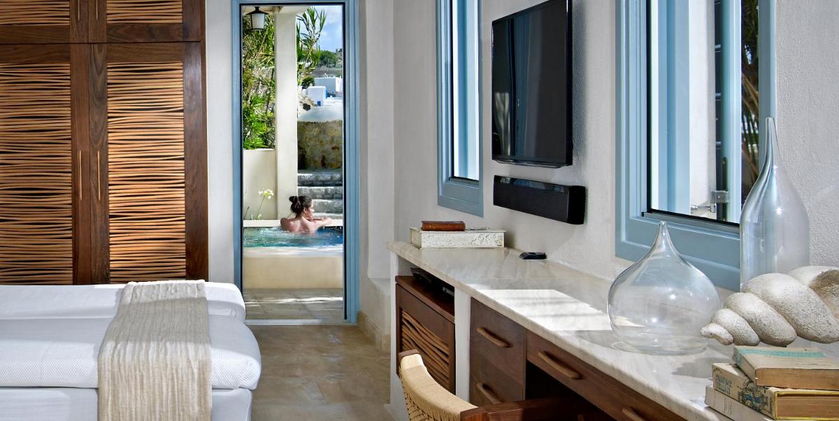 Belvedere Mykonos - Waterfront Villa & Suites - The Leading Hotels of the World