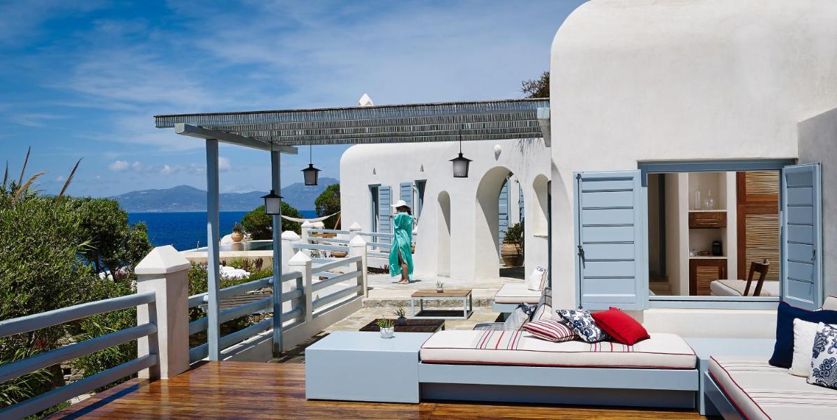 Belvedere Mykonos - Waterfront Villa & Suites - The Leading Hotels of the World