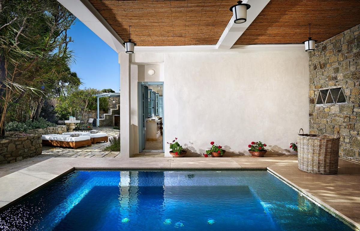 Belvedere Mykonos - Waterfront Villa & Suites - The Leading Hotels of the World