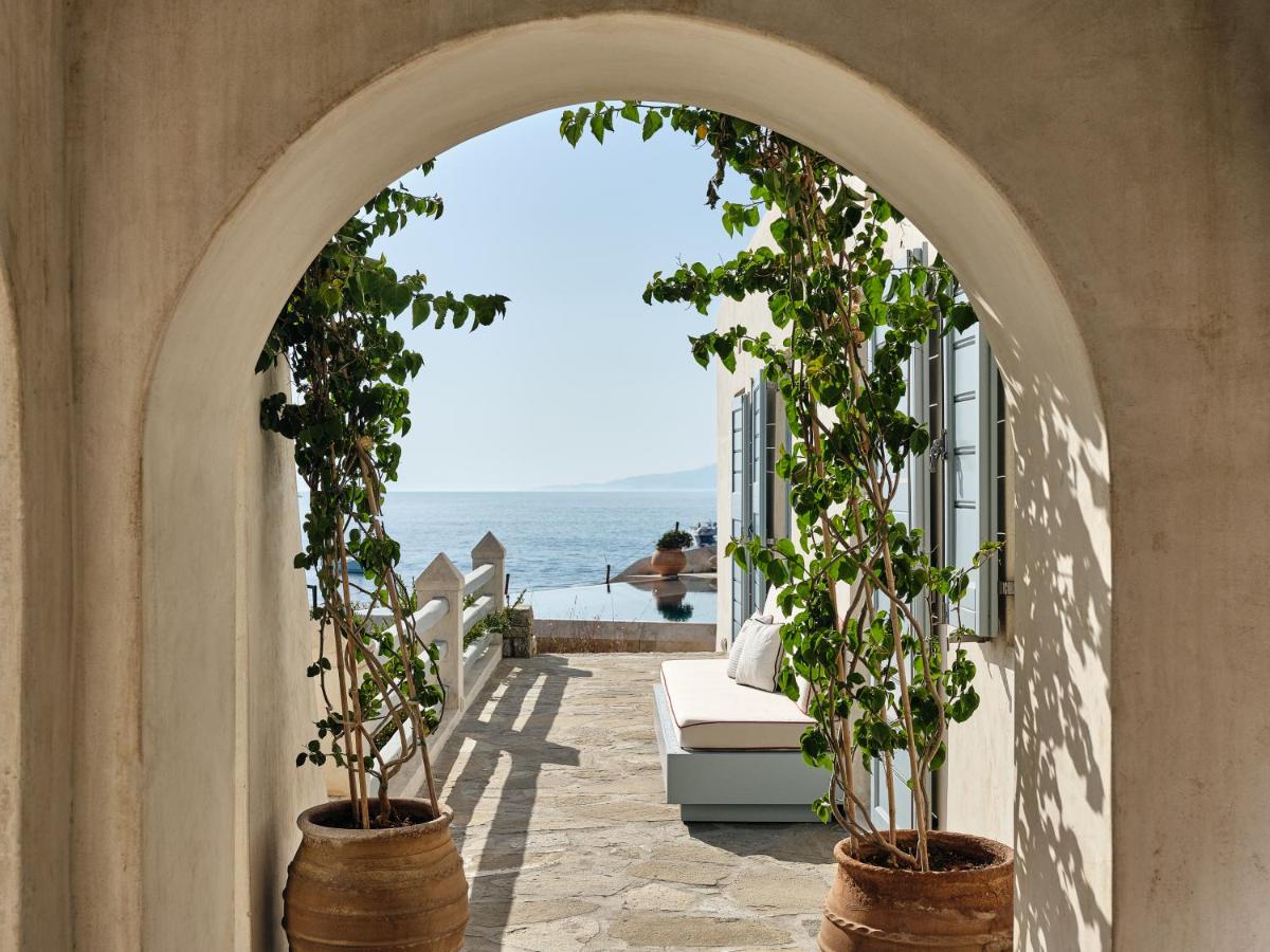 Belvedere Mykonos - Waterfront Villa & Suites - The Leading Hotels of the World