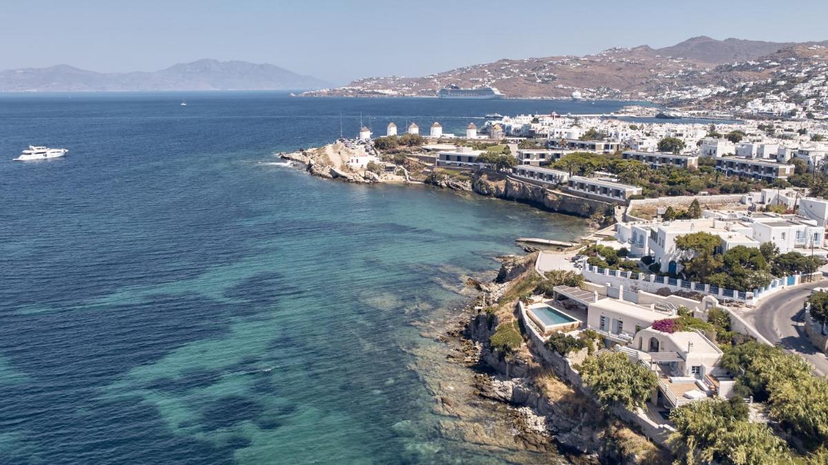 Belvedere Mykonos - Waterfront Villa & Suites - The Leading Hotels of the World