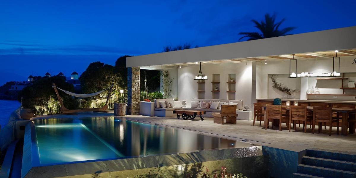 Belvedere Mykonos - Waterfront Villa & Suites - The Leading Hotels of the World