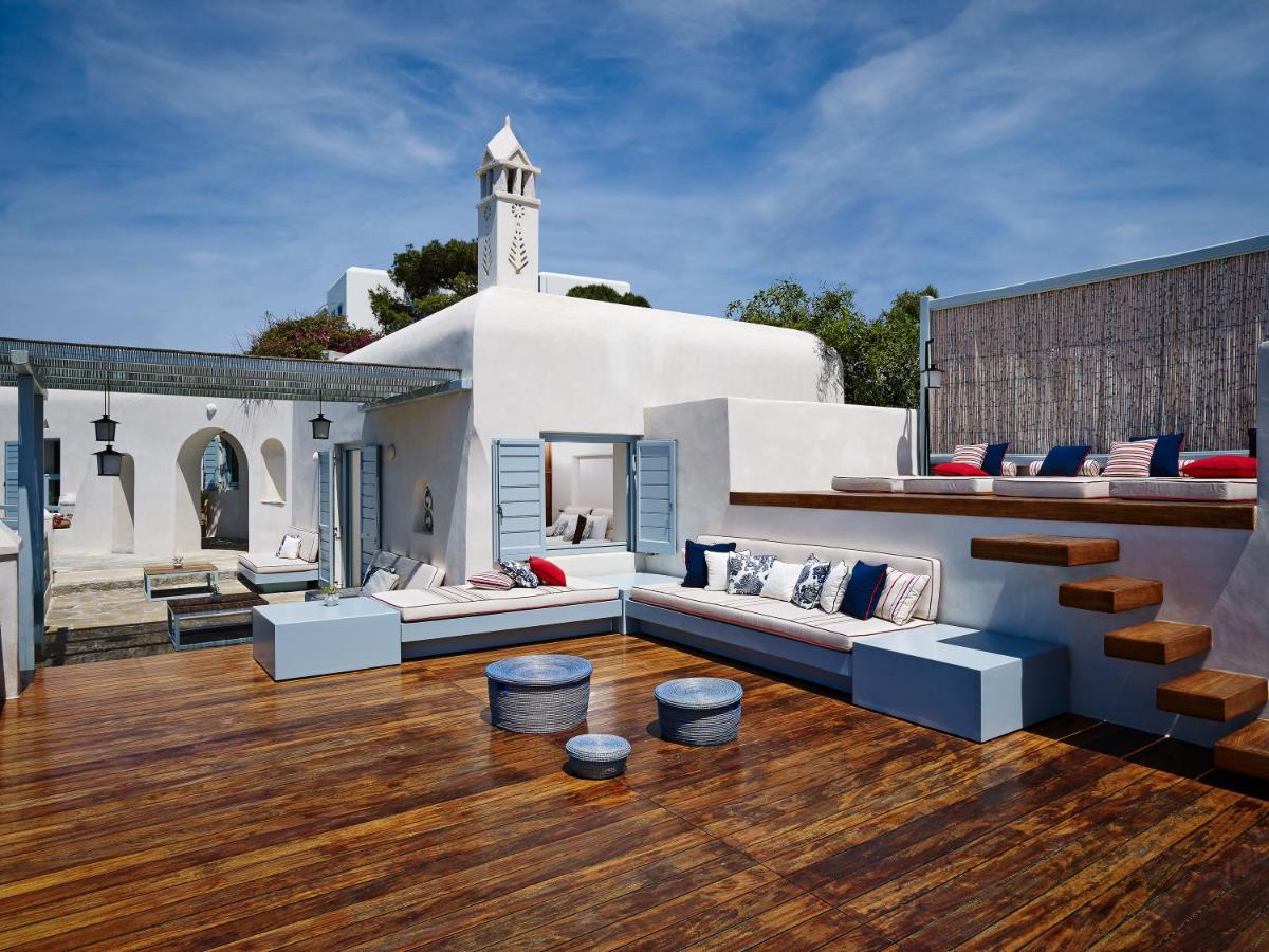 Belvedere Mykonos - Waterfront Villa & Suites - The Leading Hotels of the World