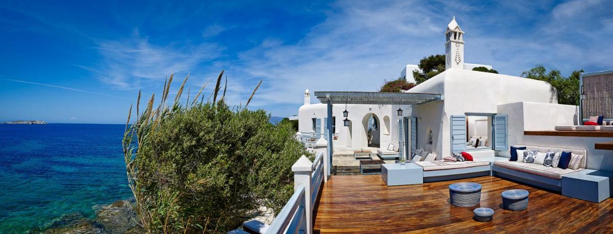 Belvedere Mykonos - Waterfront Villa & Suites - The Leading Hotels of the World
