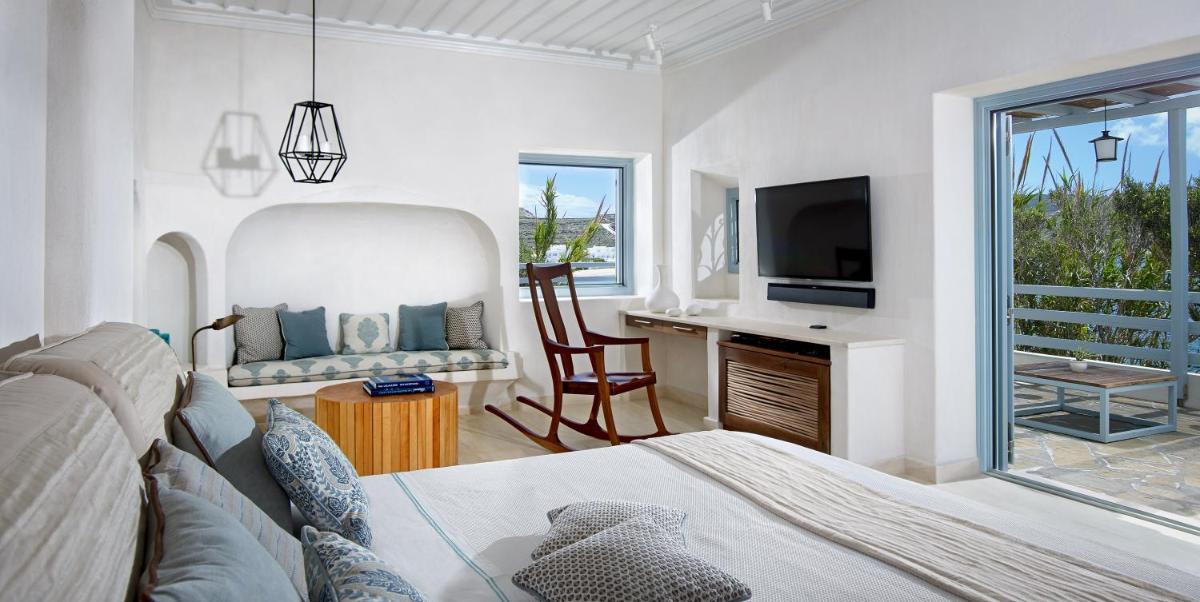 Belvedere Mykonos - Waterfront Villa & Suites - The Leading Hotels of the World