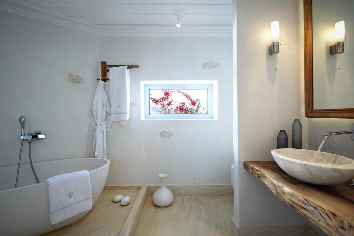 Belvedere Mykonos - Waterfront Villa & Suites - The Leading Hotels of the World