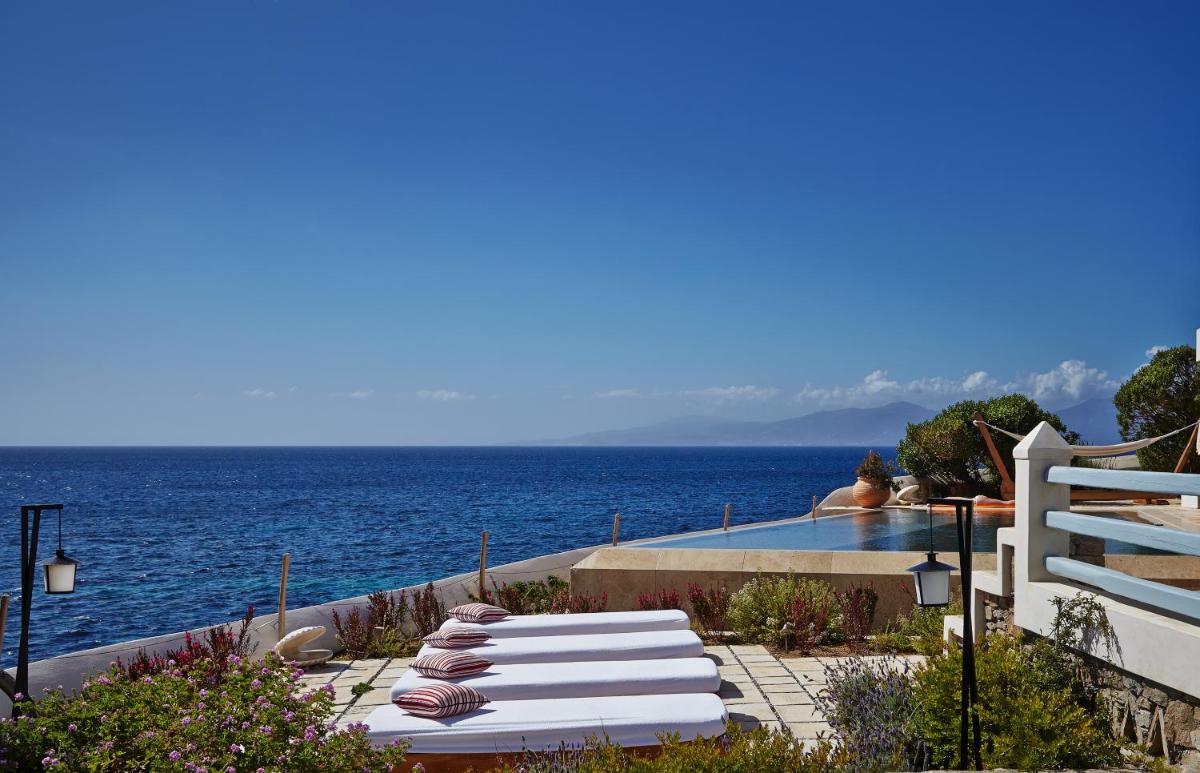 Belvedere Mykonos - Waterfront Villa & Suites - The Leading Hotels of the World