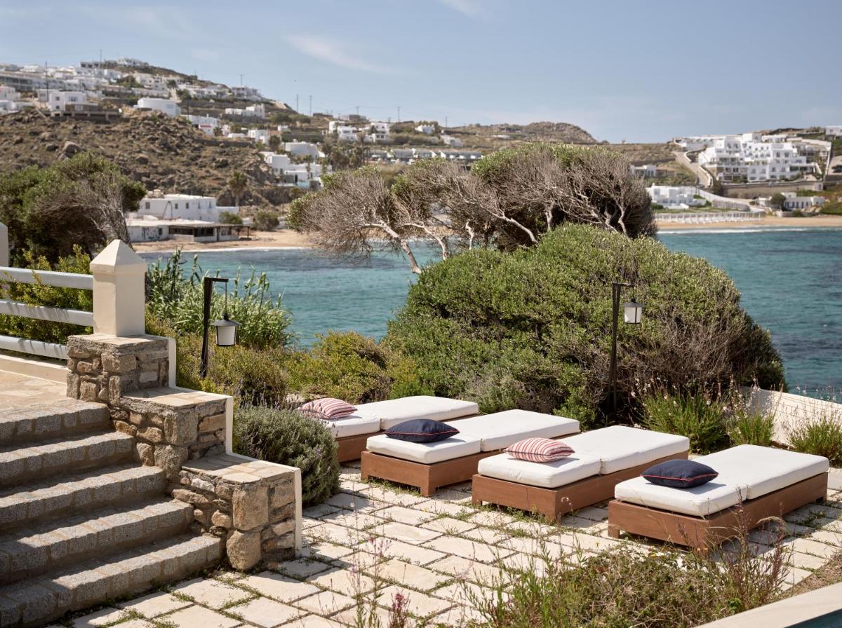 Belvedere Mykonos - Waterfront Villa & Suites - The Leading Hotels of the World