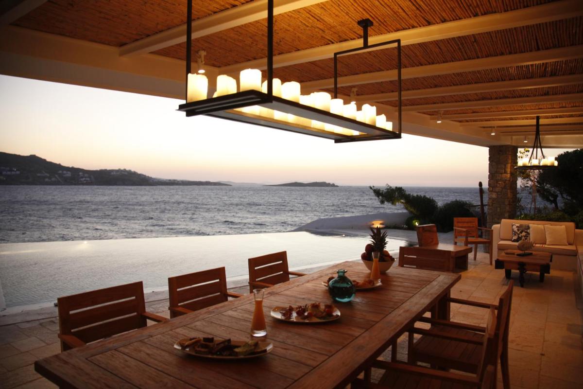 Belvedere Mykonos - Waterfront Villa & Suites - The Leading Hotels of the World