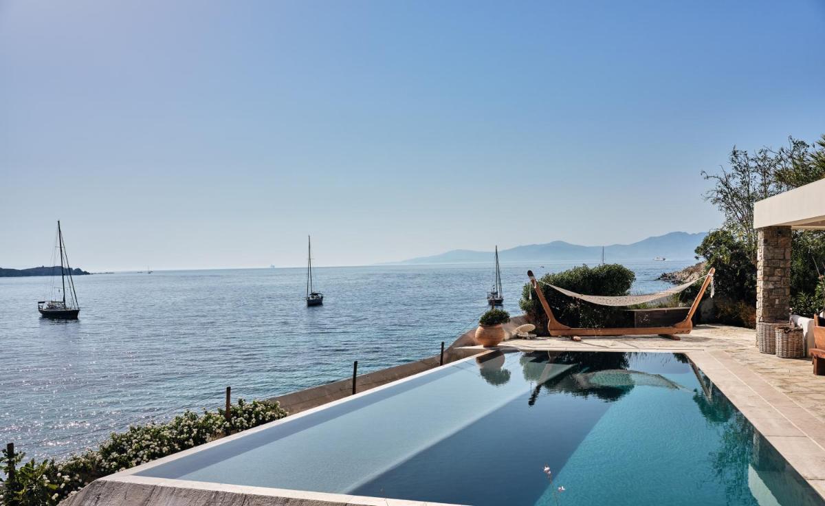 Belvedere Mykonos - Waterfront Villa & Suites - The Leading Hotels of the World