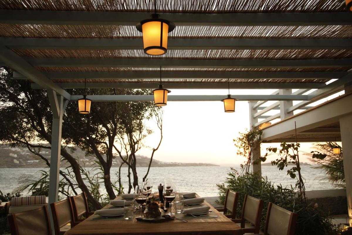 Belvedere Mykonos - Waterfront Villa & Suites - The Leading Hotels of the World