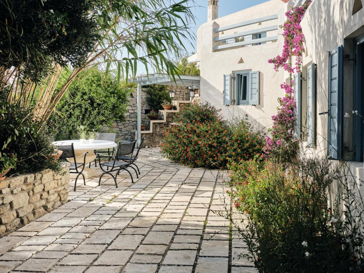Belvedere Mykonos - Waterfront Villa & Suites - The Leading Hotels of the World