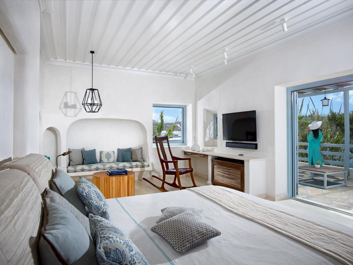 Belvedere Mykonos - Waterfront Villa & Suites - The Leading Hotels of the World