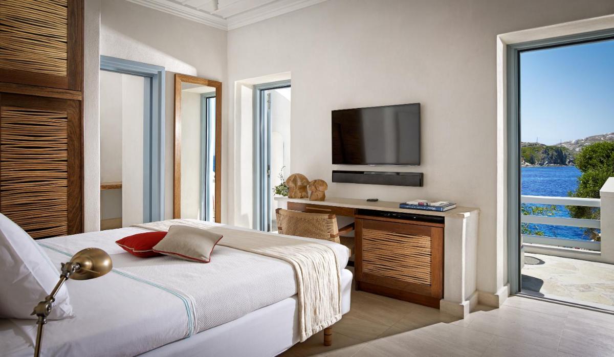 Belvedere Mykonos - Waterfront Villa & Suites - The Leading Hotels of the World