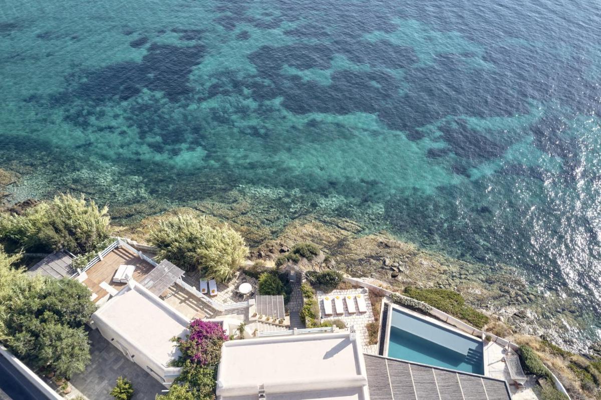 Belvedere Mykonos - Waterfront Villa & Suites - The Leading Hotels of the World
