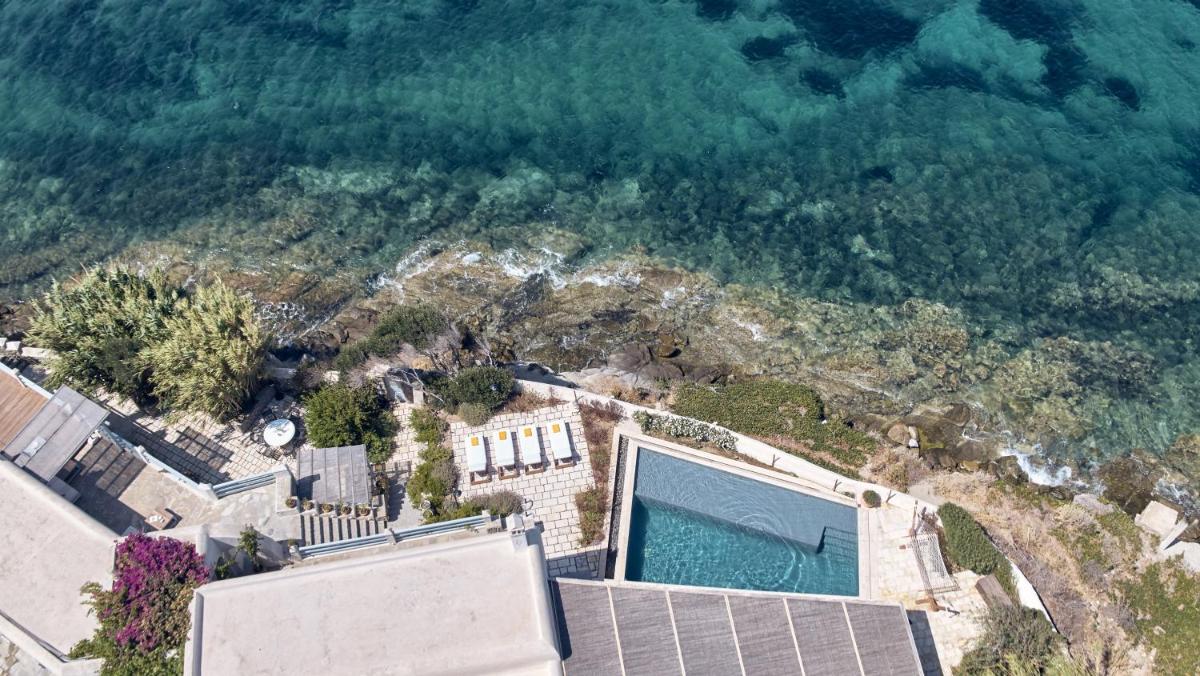 Belvedere Mykonos - Waterfront Villa & Suites - The Leading Hotels of the World