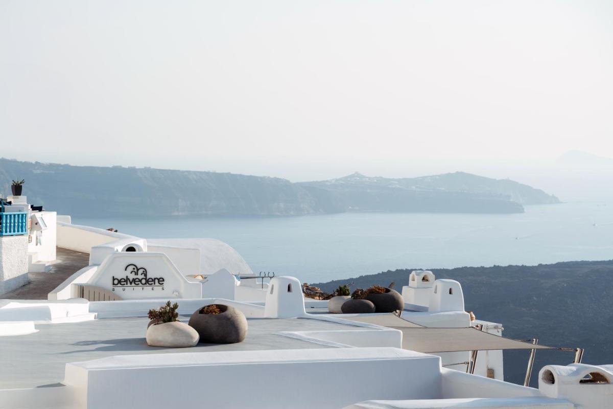 Belvedere Suites