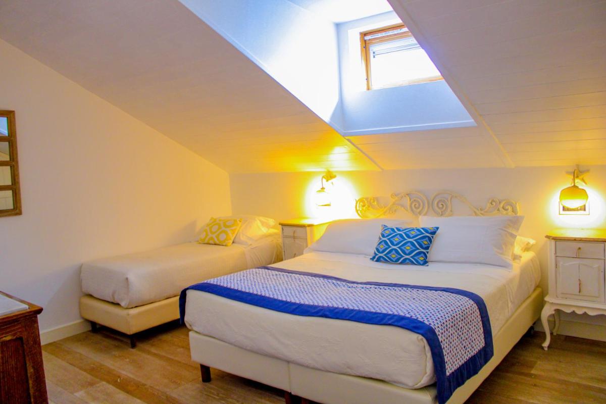 Ravello Art Hotel Marmorata