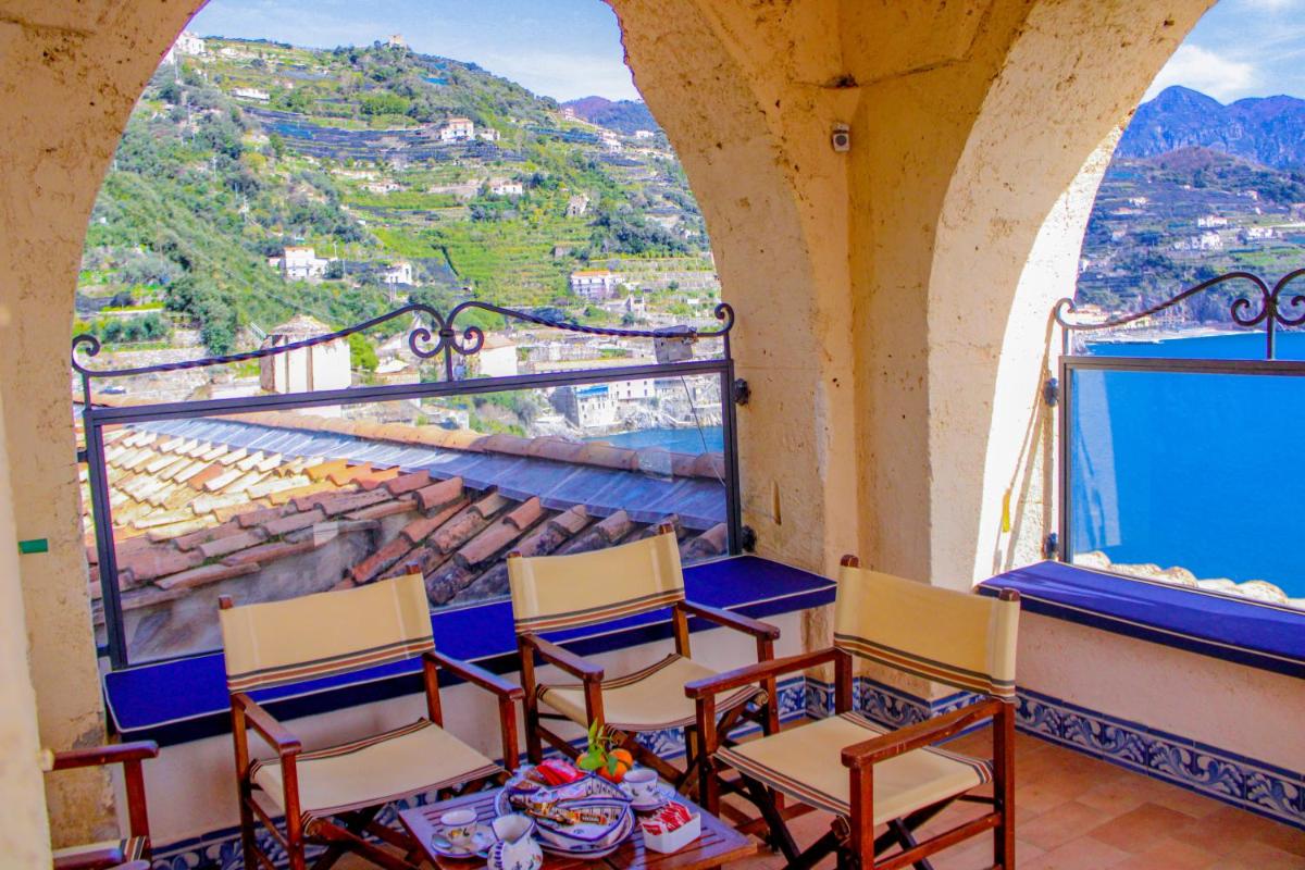 Ravello Art Hotel Marmorata