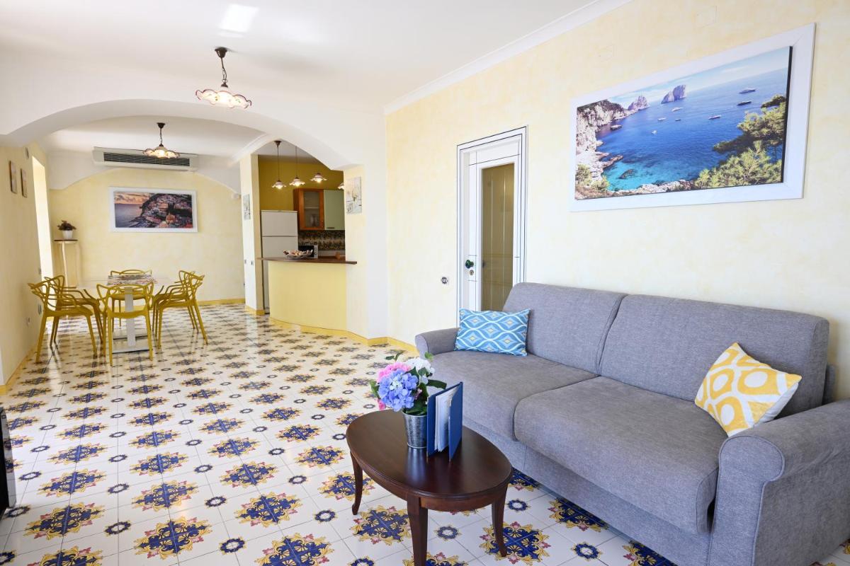 Ravello Art Hotel Marmorata