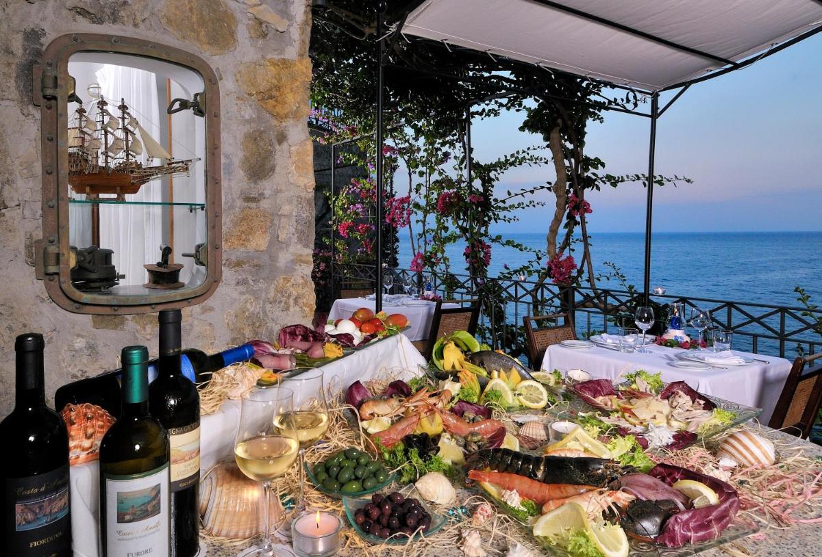 Ravello Art Hotel Marmorata