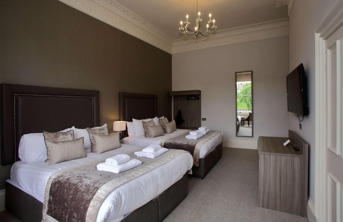 Inverness Palace Hotel & Spa, WorldHotels Distinctive