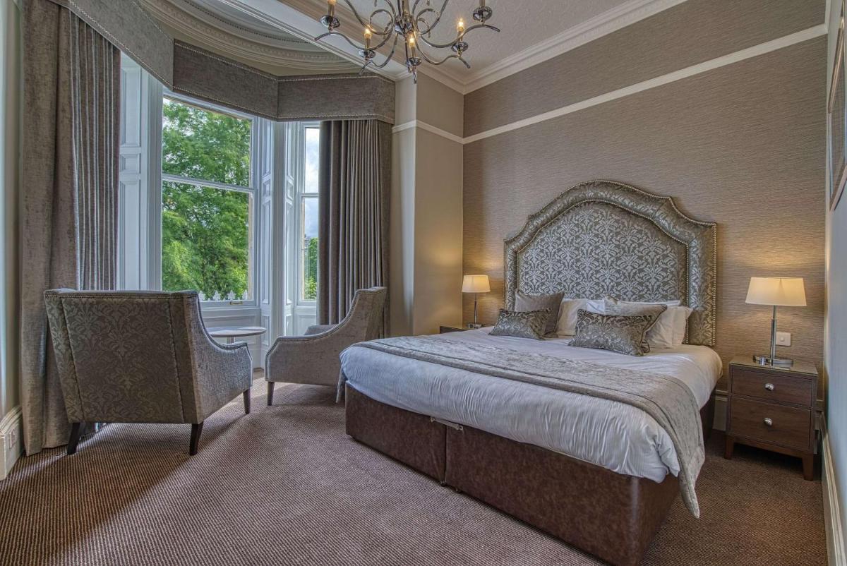 Inverness Palace Hotel & Spa, WorldHotels Distinctive