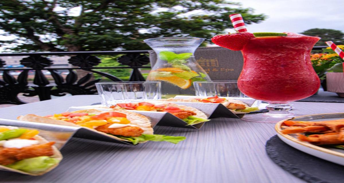 Inverness Palace Hotel & Spa, WorldHotels Distinctive