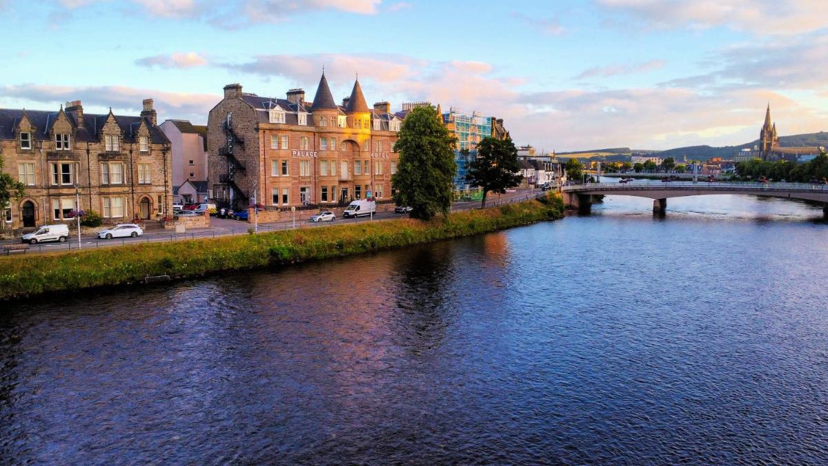 Inverness Palace Hotel & Spa, WorldHotels Distinctive