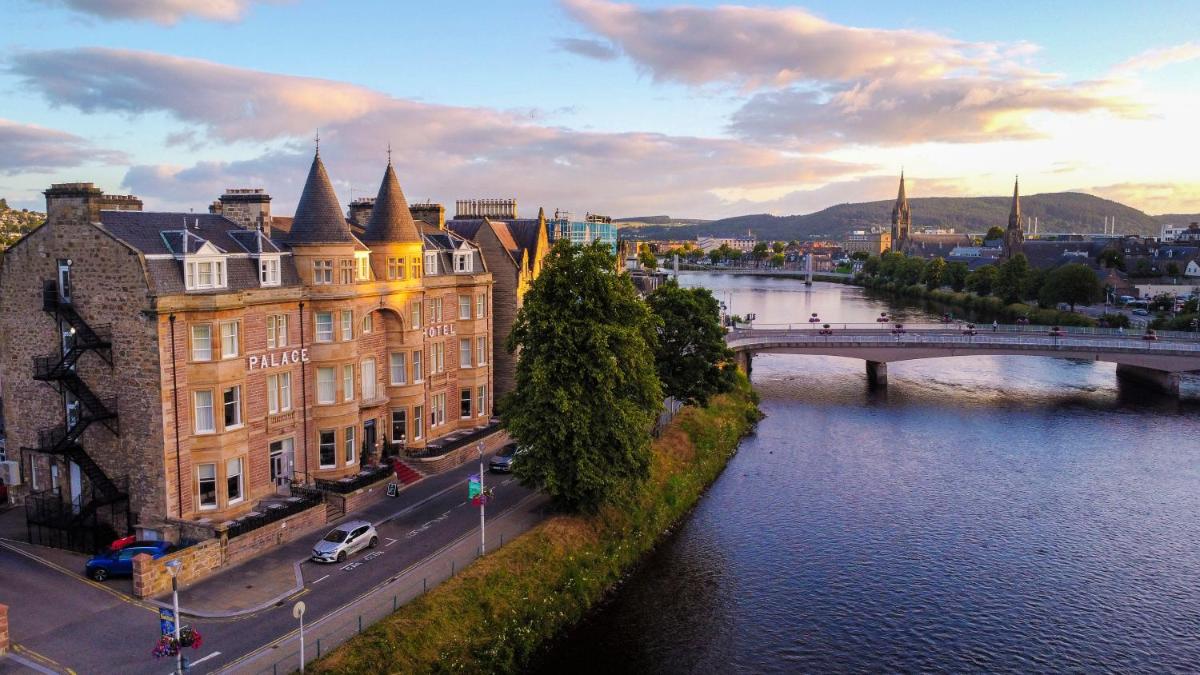 Inverness Palace Hotel & Spa, WorldHotels Distinctive