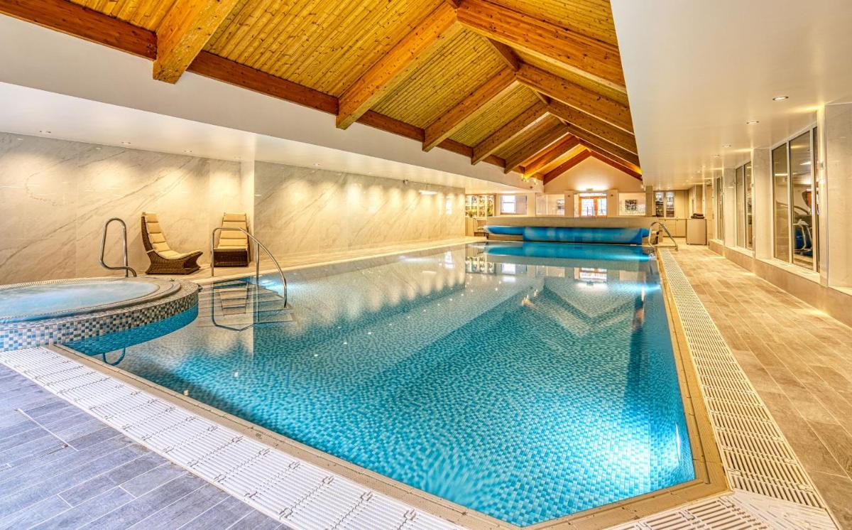 Inverness Palace Hotel & Spa, WorldHotels Distinctive