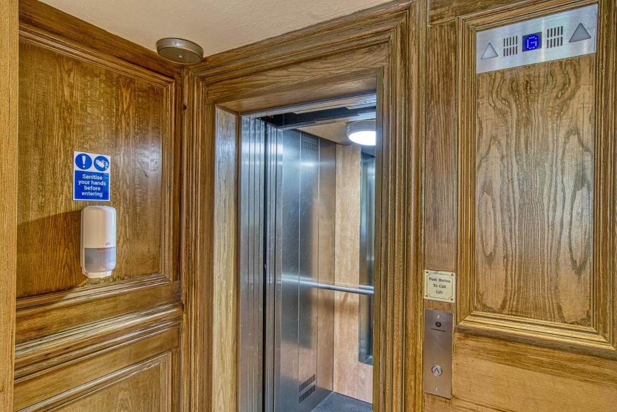 Inverness Palace Hotel & Spa, WorldHotels Distinctive