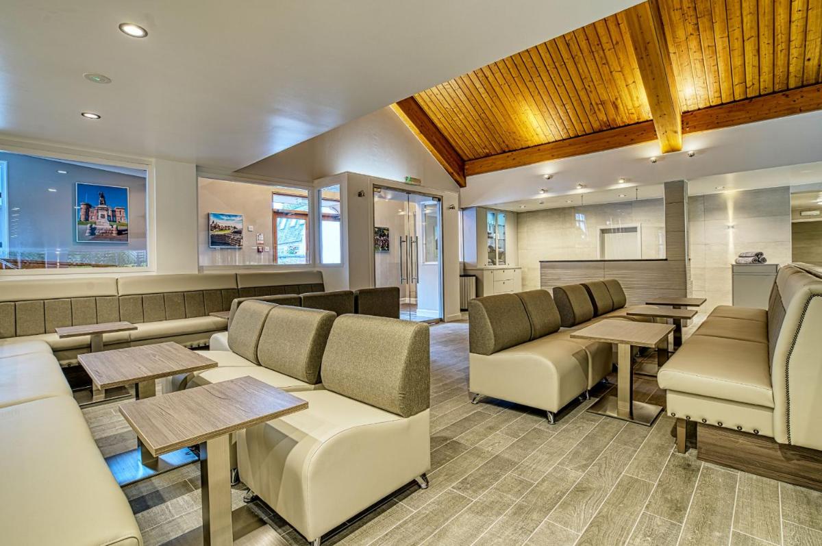 Inverness Palace Hotel & Spa, WorldHotels Distinctive