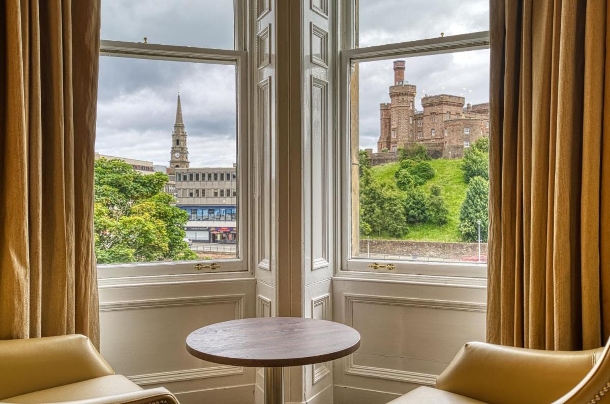 Inverness Palace Hotel & Spa, WorldHotels Distinctive