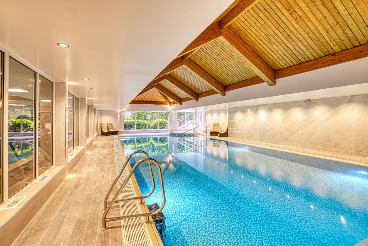 Inverness Palace Hotel & Spa, WorldHotels Distinctive