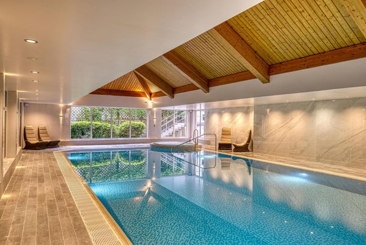 Inverness Palace Hotel & Spa, WorldHotels Distinctive