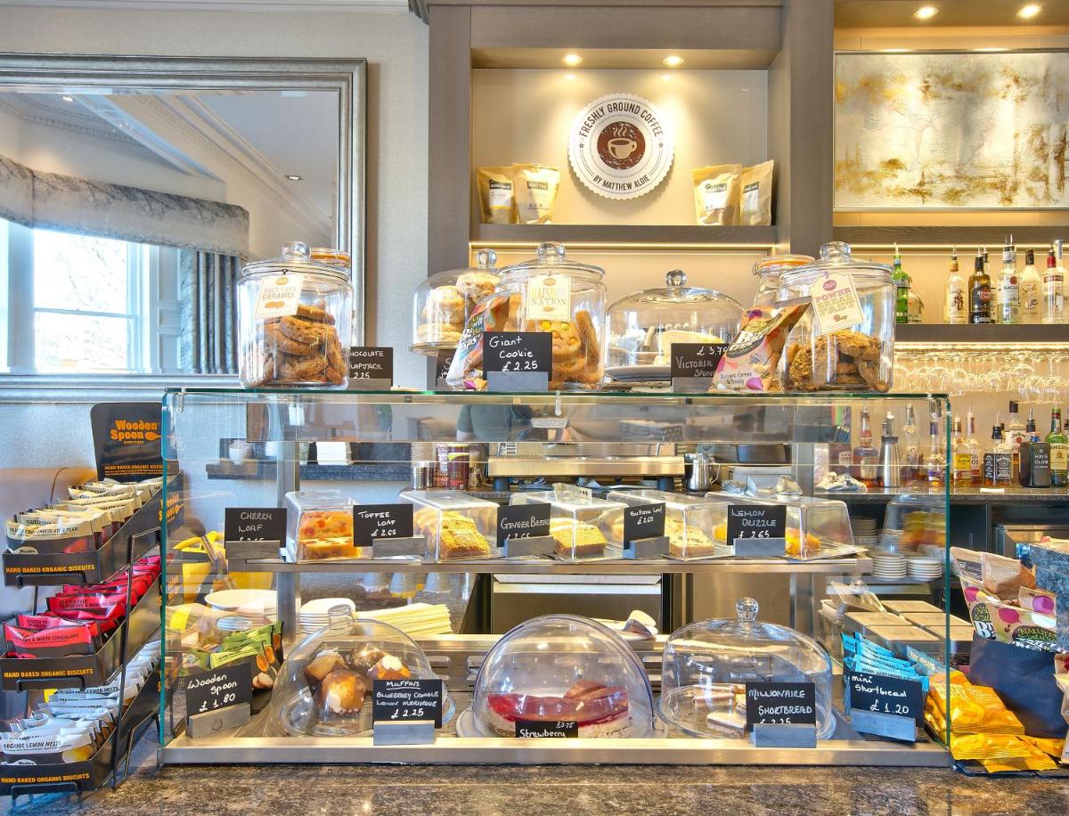 Inverness Palace Hotel & Spa, WorldHotels Distinctive