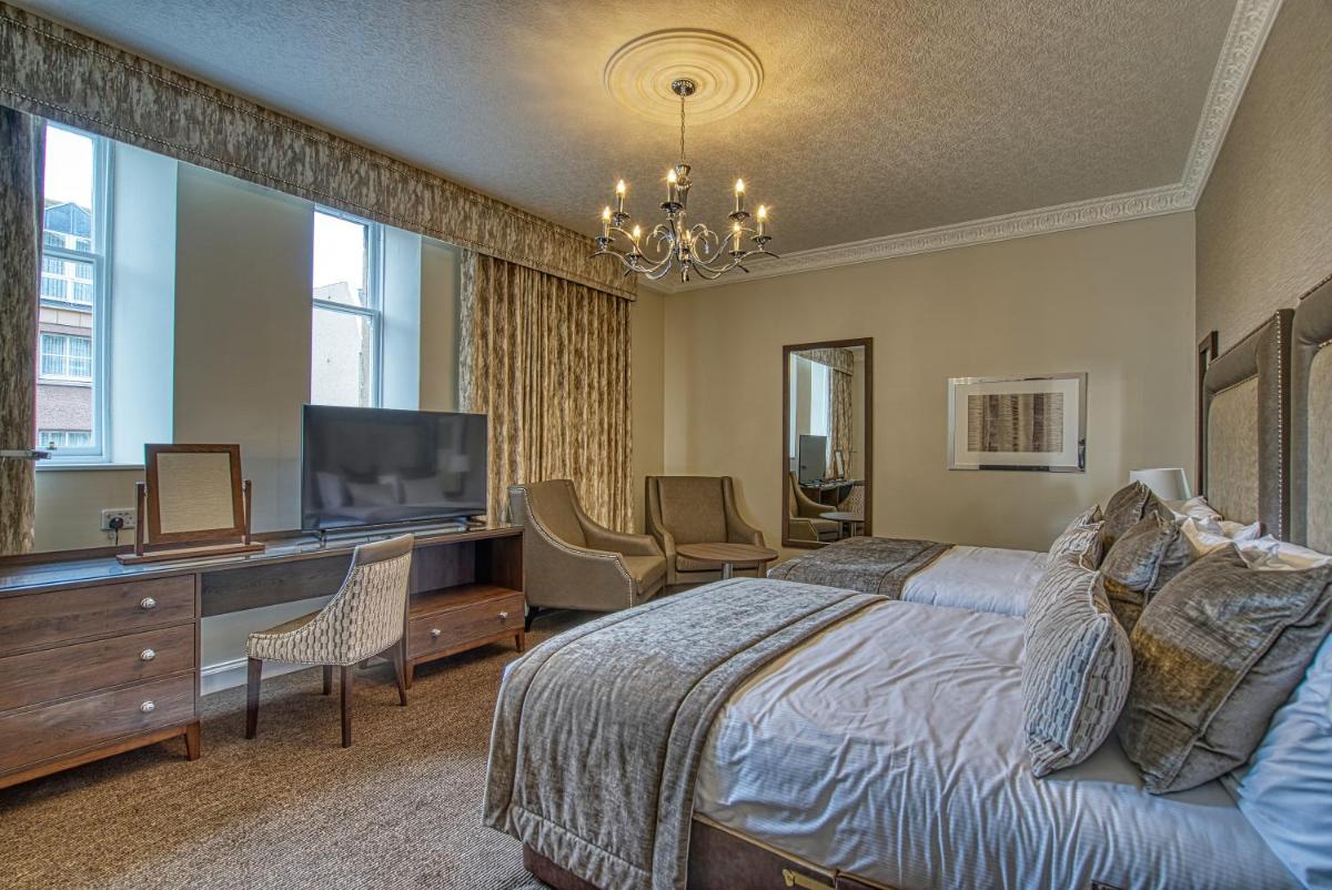 Inverness Palace Hotel & Spa, WorldHotels Distinctive