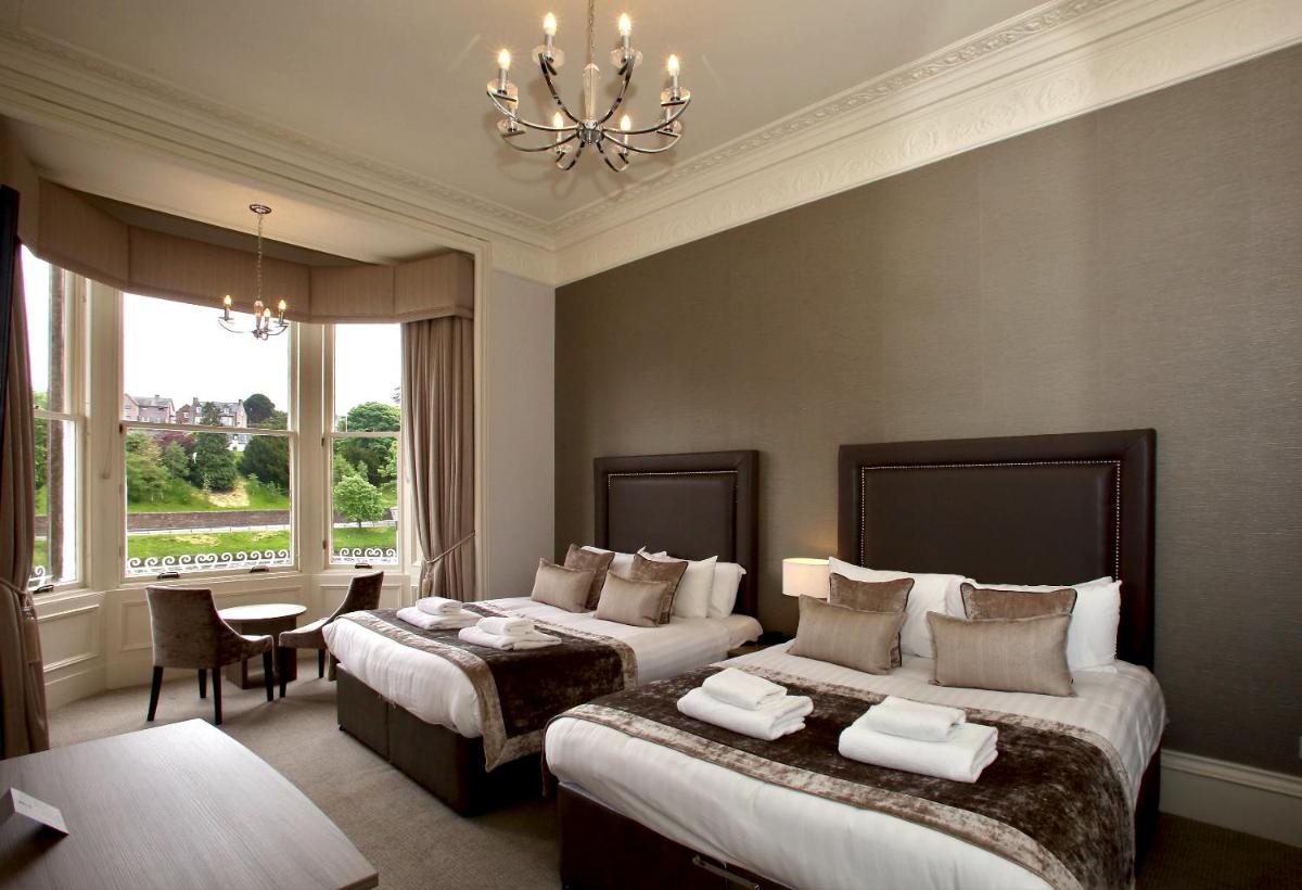 Inverness Palace Hotel & Spa, WorldHotels Distinctive