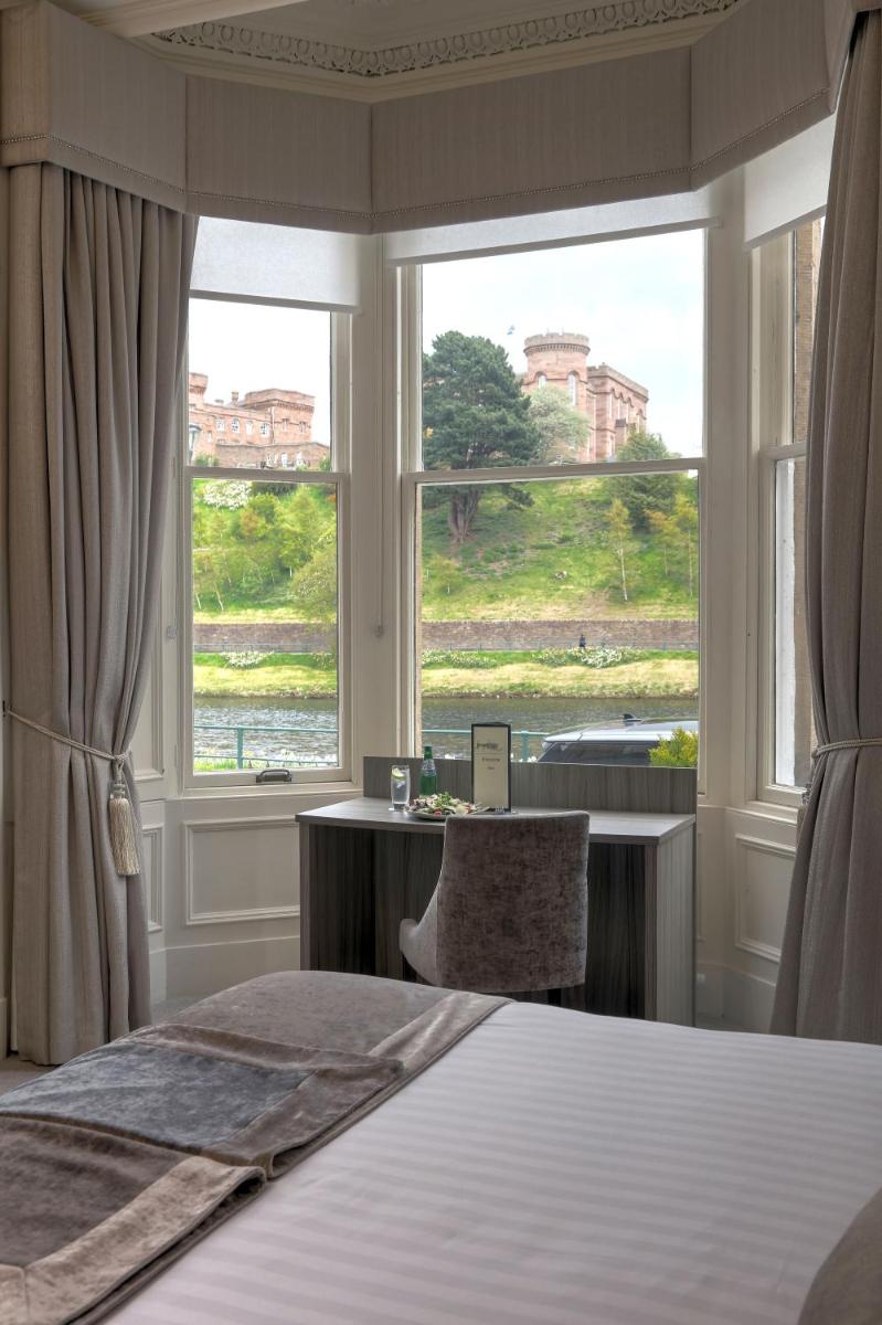 Inverness Palace Hotel & Spa, WorldHotels Distinctive