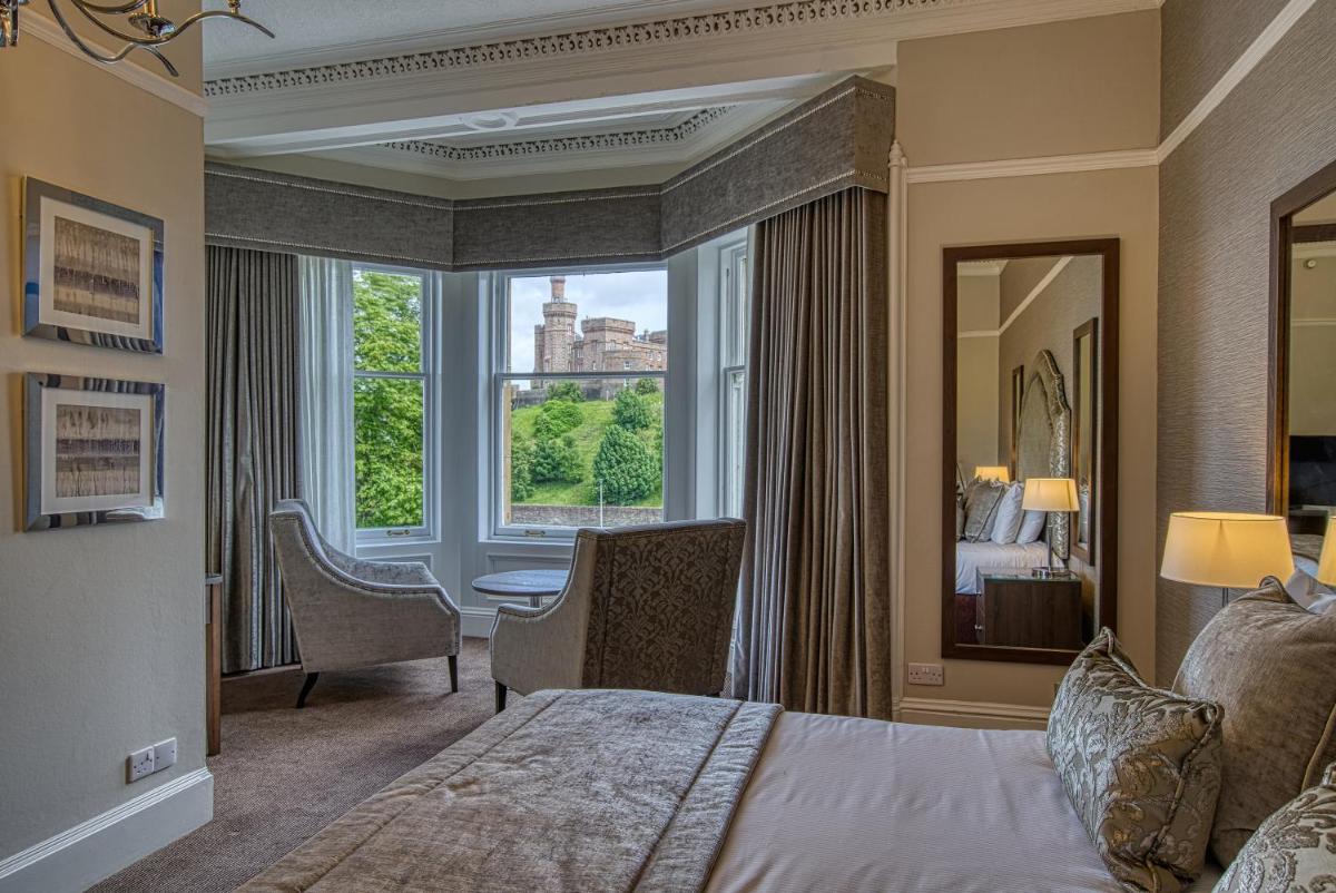 Inverness Palace Hotel & Spa, WorldHotels Distinctive