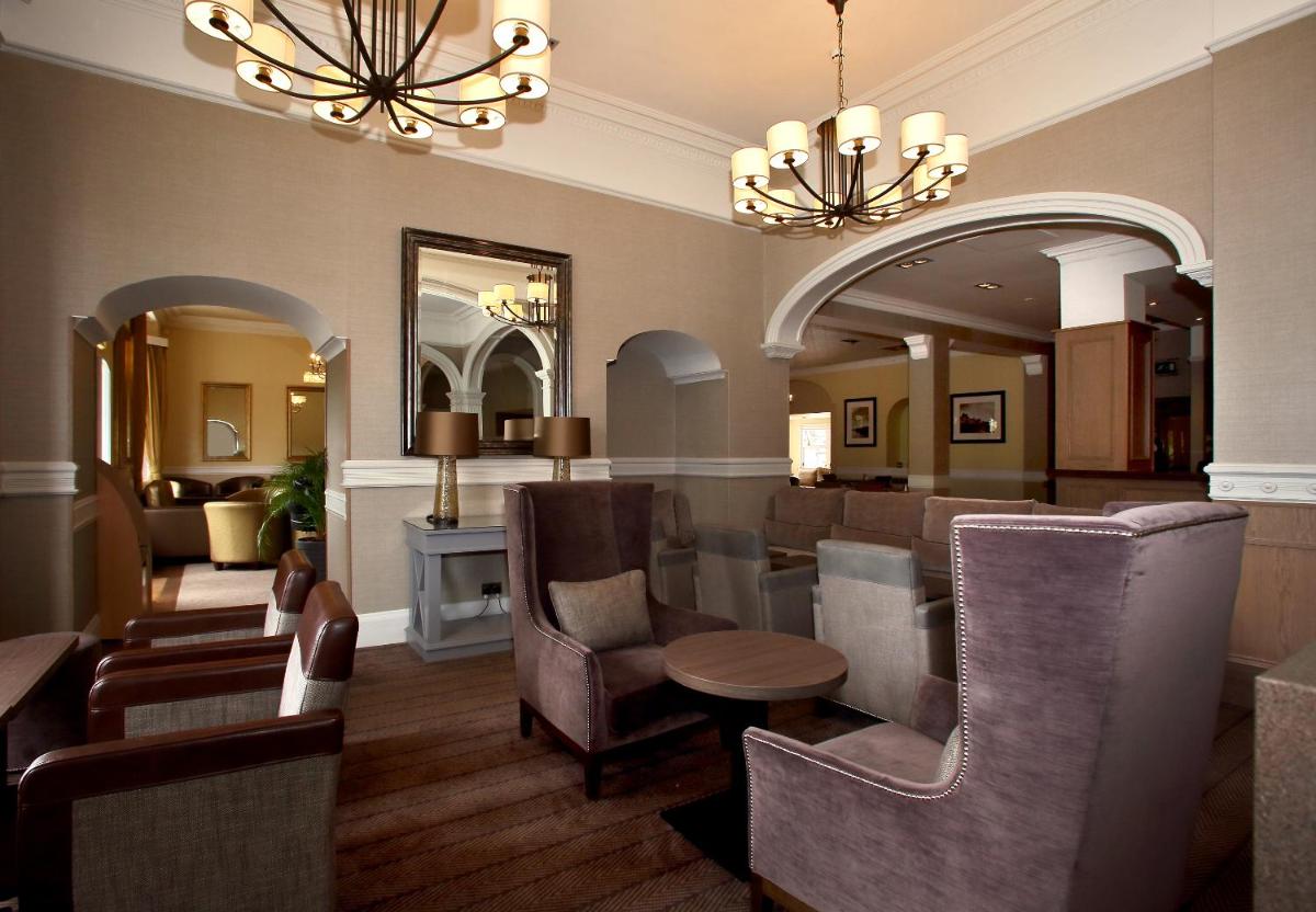 Inverness Palace Hotel & Spa, WorldHotels Distinctive