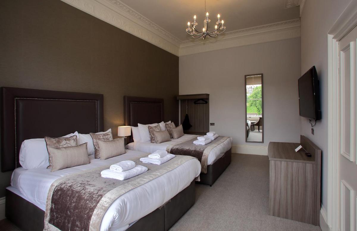 Inverness Palace Hotel & Spa, WorldHotels Distinctive